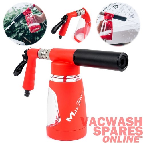 Maxshine hose snow foam lance - snow,