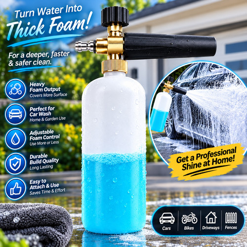 Quick release snow - quick,