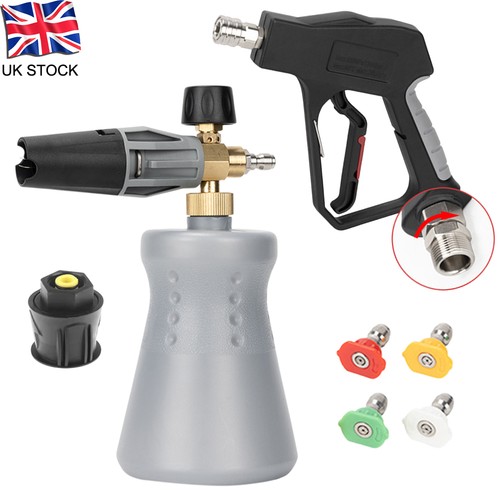 Adjustable snow foam - adjustable,
