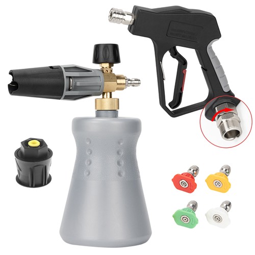 Quick release snow foam - snow,