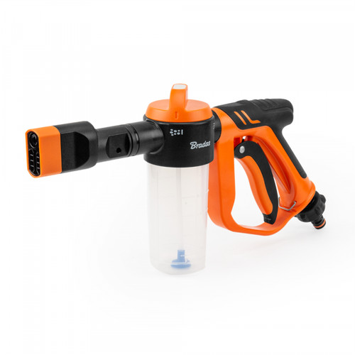 Compact snow foam maker - snow,