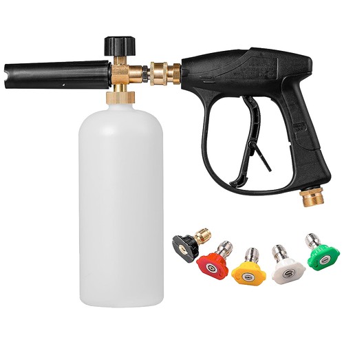 Pressure washer snow foam - pressure,