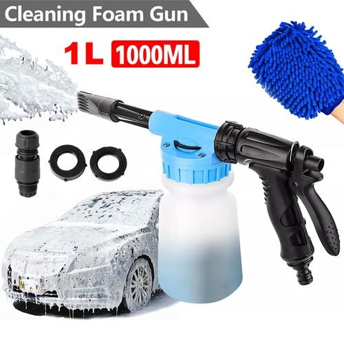 Snow foam cannon spray - spray, gun