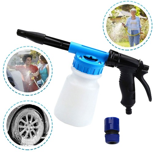 Snow foam spray gun cars - foam,