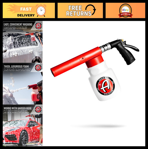 Foam gun car - gun,