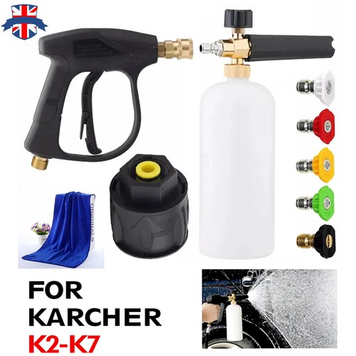 Pressure washer snow - pressure,