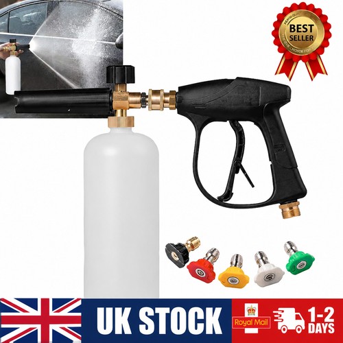 Pressure washer snow foam - washer,