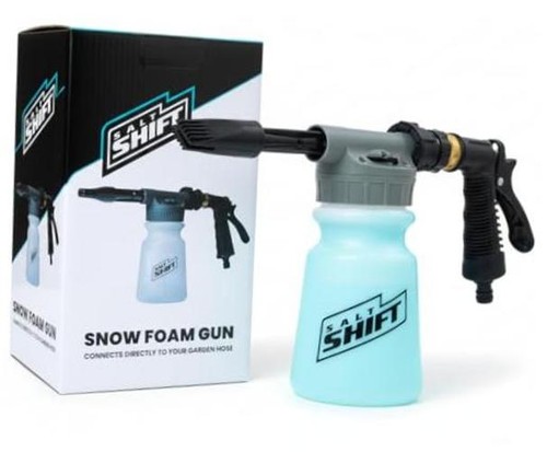 Snow foam gun adjustable - snow,