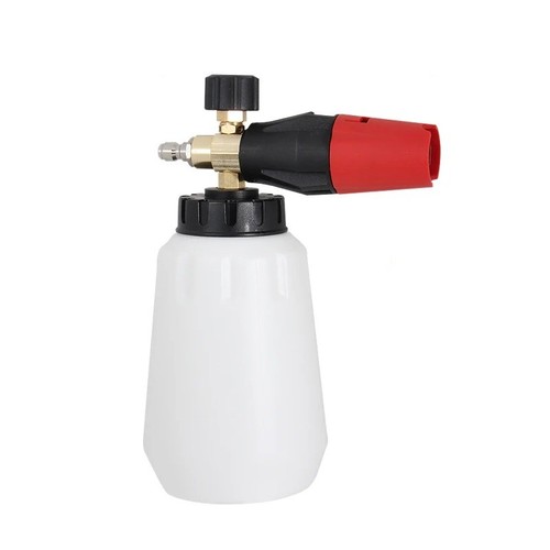Quick release snow foam - quick,