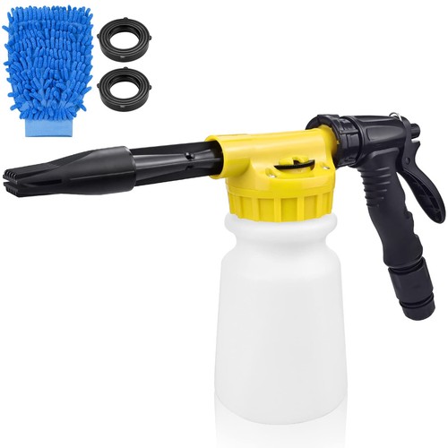 Snow foam gun 1000ml - snow,