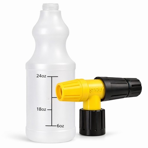 Garden hose foam sprayer - garden,