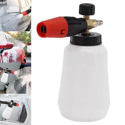 Quick release snow foam - quick,