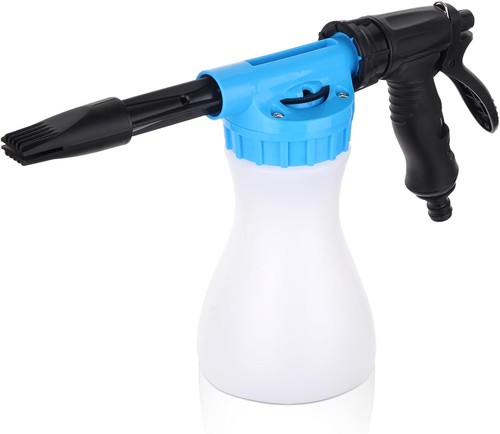 Adjustable snow foam gun 900ml - adjustable,