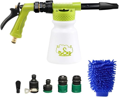 Esp car wash foam gun - car,