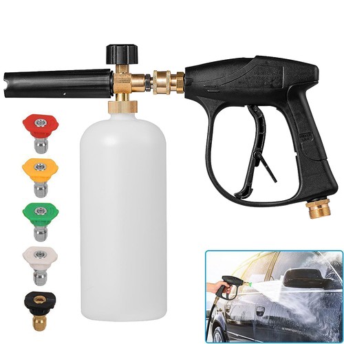 Snow foam gun lance - foam,