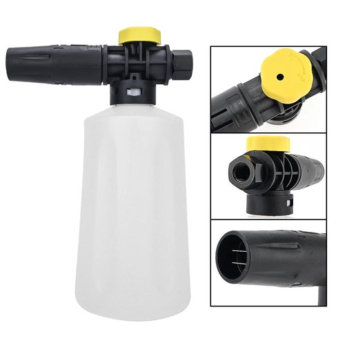 750ml snow foam lance - snow,