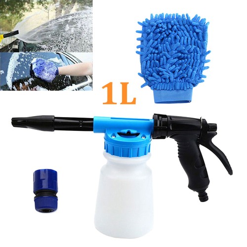 Snow foam spray - foam, wash