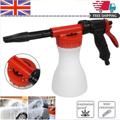900ml bottle snow foam spray - bottle,