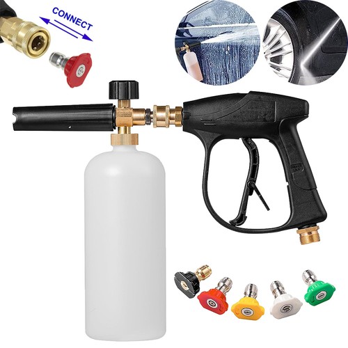 Quick release pressure - 1/4",