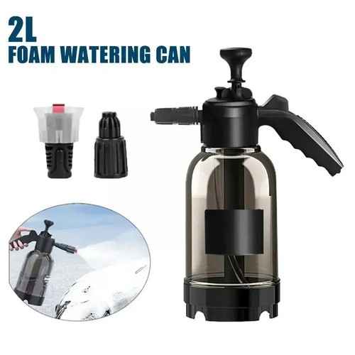 Foam sprayer hand pump - 2l,