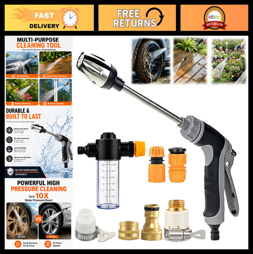 High pressure garden hose - garden,
