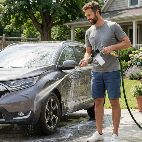 High pressure garden hose - garden, &