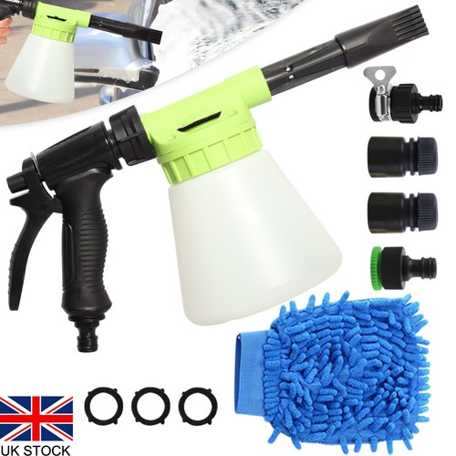 Snow foam cannon spray - foam,