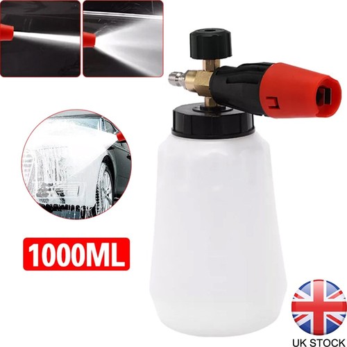Snow foam lance quick - 1/4",