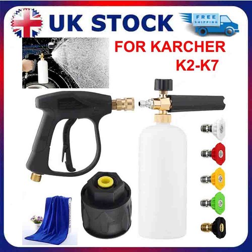 High pressure washer snow - pressure,