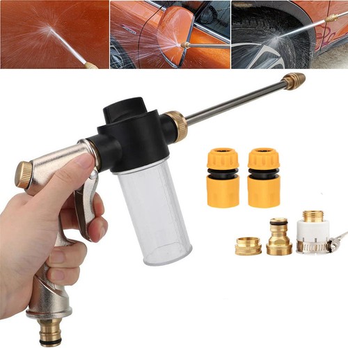 Snow foam gun high pressure - gun,