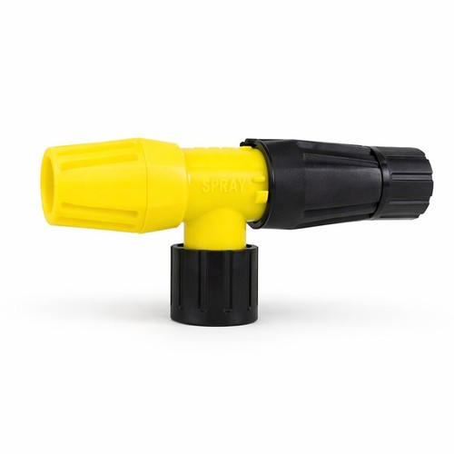 Foam sprayer nozzle for garden - foam,