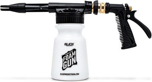 Garden hose foam gun - garden,