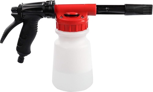 Foam cannon for - cannon, garden