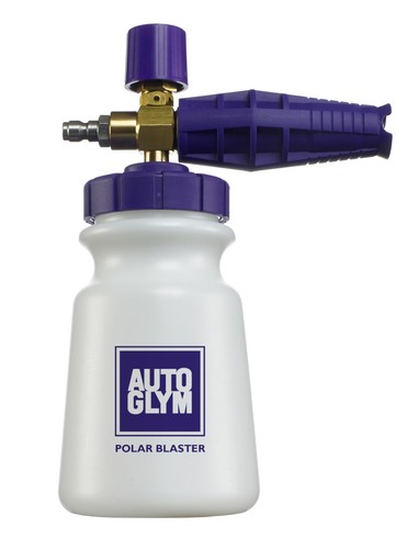 Polar blaster snow - polar, lance