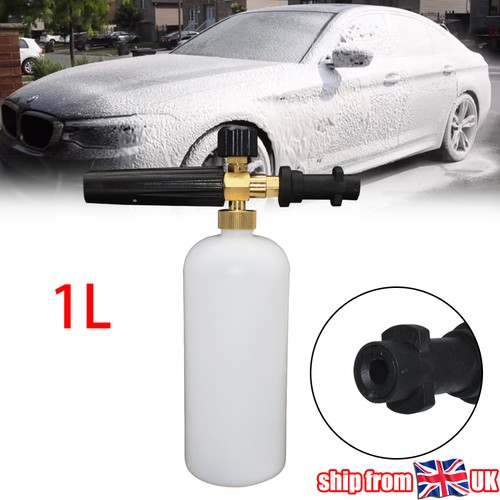 Snow foam lance gun cannon - foam,