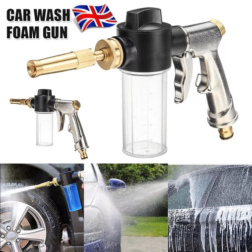 Car wash sprayer gun - wash,