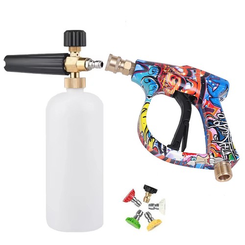 Snow foam lance quick - lance,