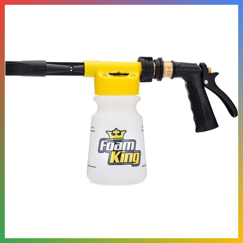 Foam gun sprayer - gun, hose