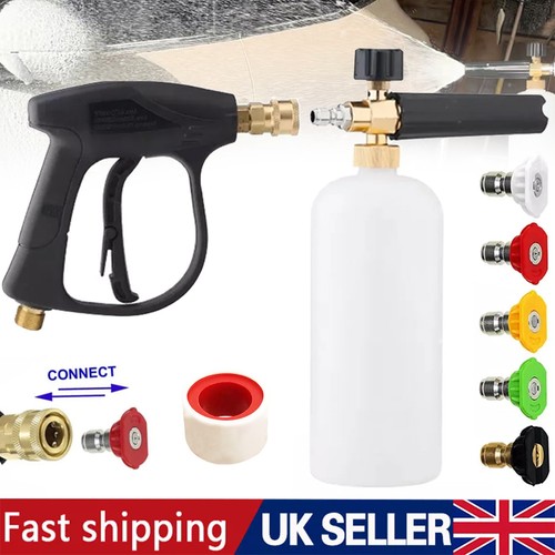 Pressure washer snow - pressure,