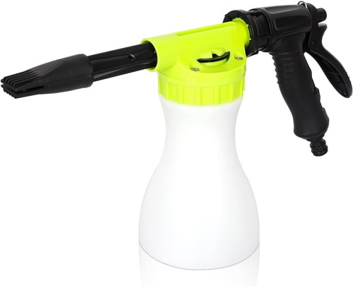Galaxyer snow foam gun - foam,