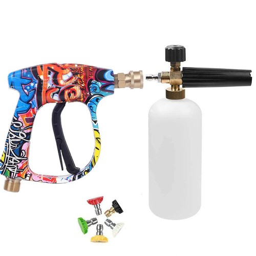 High pressure water - pressure, with