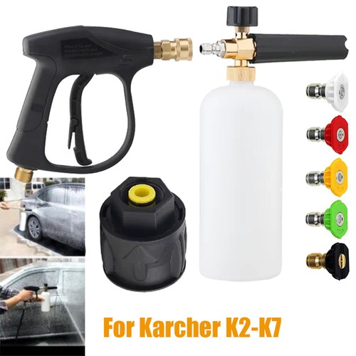 Snow foam gun - snow, for