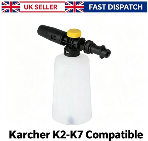 For karcher snow foam - snow,