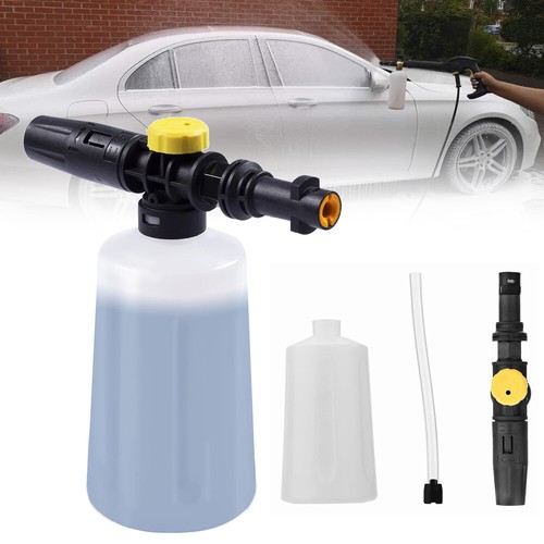 Snow foam lance with - lance,
