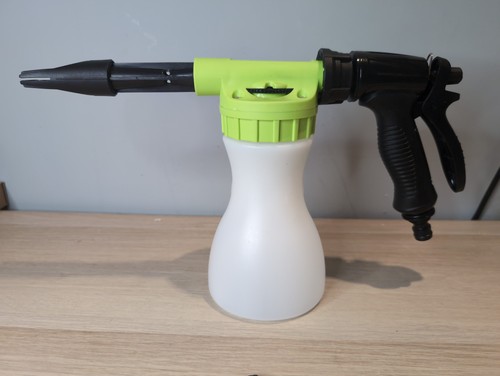 Galaxyer snow foam - galaxyer, gun