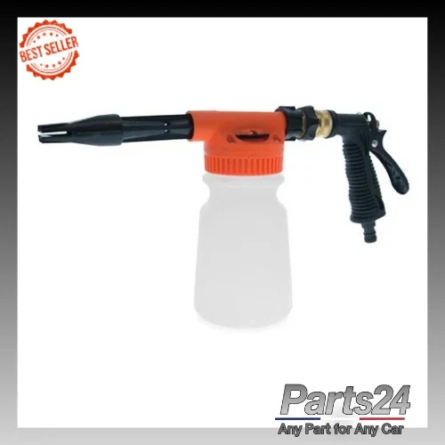 Snow foam spray gun lance - snow,
