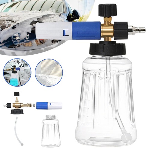 Pressure washer snow foam - washer,