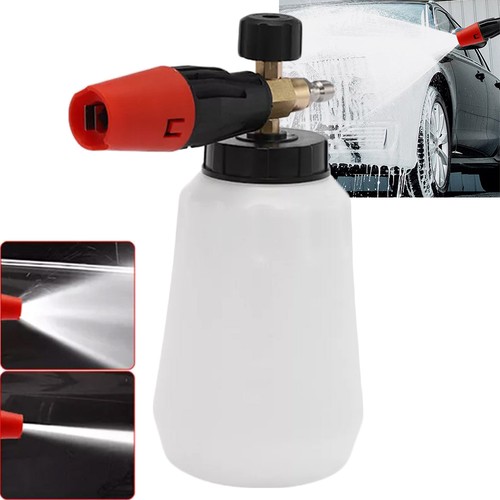 Pressure washer snow foam - washer,
