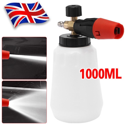 Pressure washer snow foam - washer,