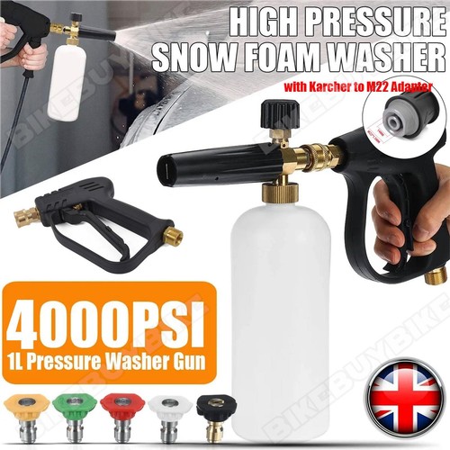 Pressure washer short - pressure,